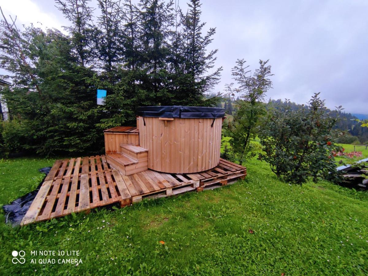 Domek U Matusa Gliczarow Gorny Exterior photo